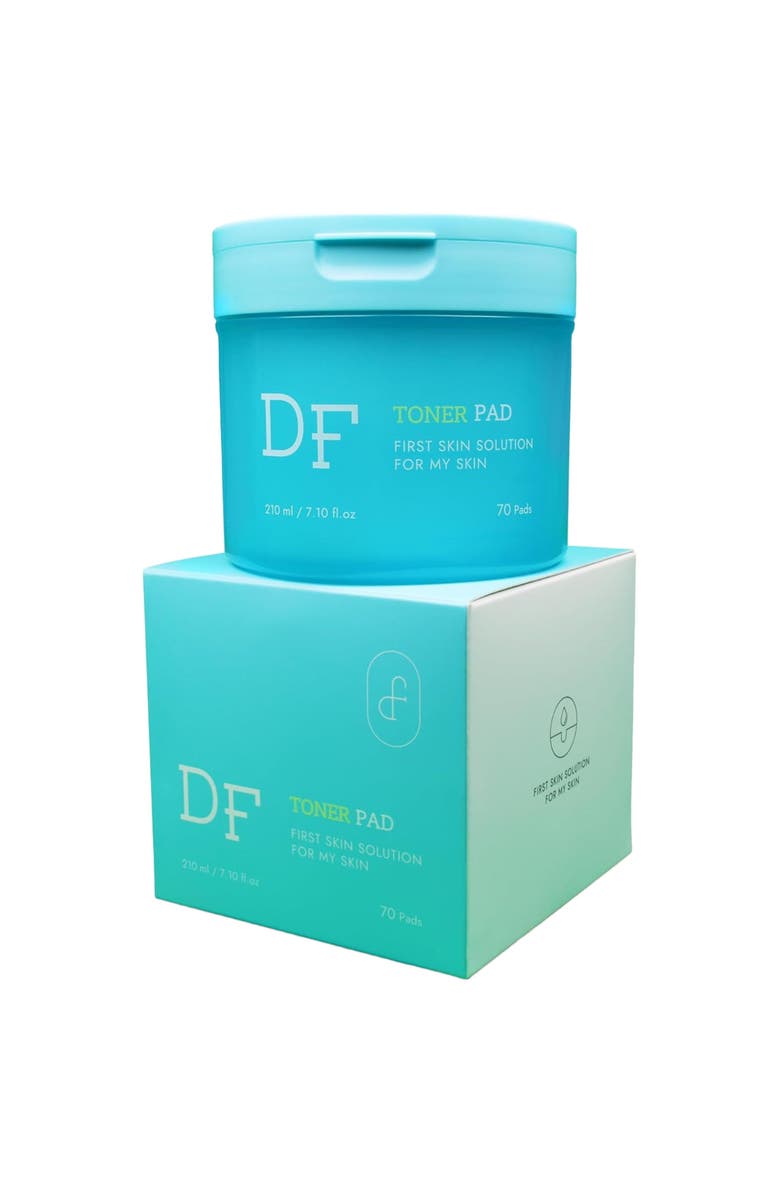 DFRAU Toner Pad, Main, color, NO COLOR