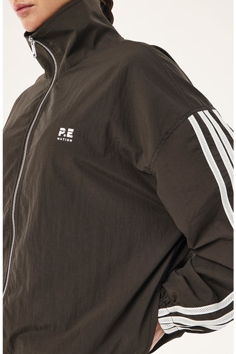 Radius Jacket, Alternate, color, COFFEE