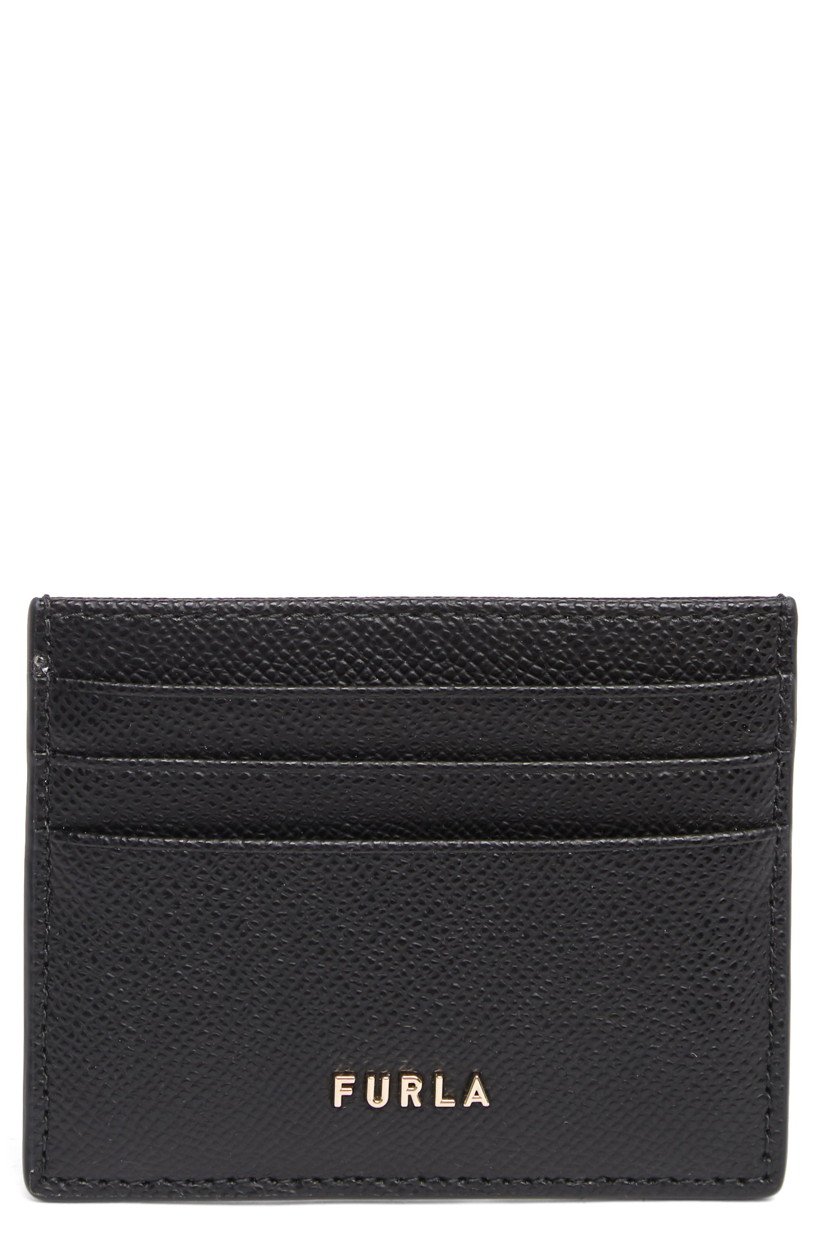 Furla Classic Business Card Case