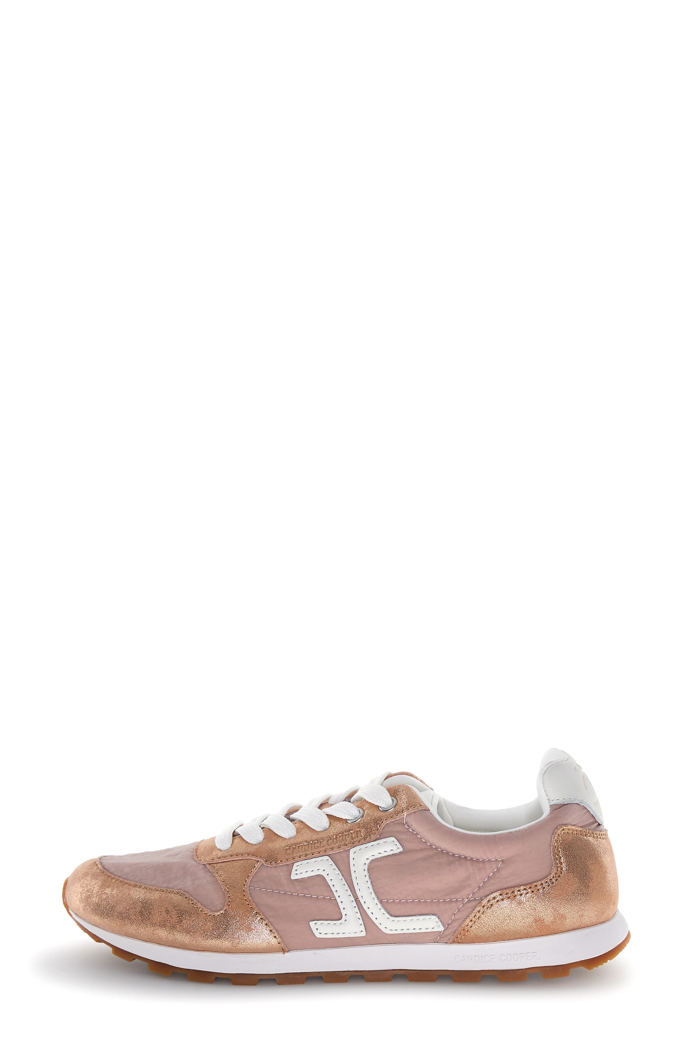 Plume 3 Sneaker, Alternate, color, ROSE