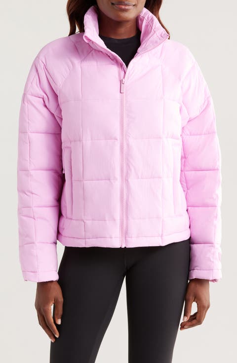 Women's Short Puffer Jackets & Down Coats | Nordstrom Women's Short Puffer Jackets & Down Coats | Nordstrom