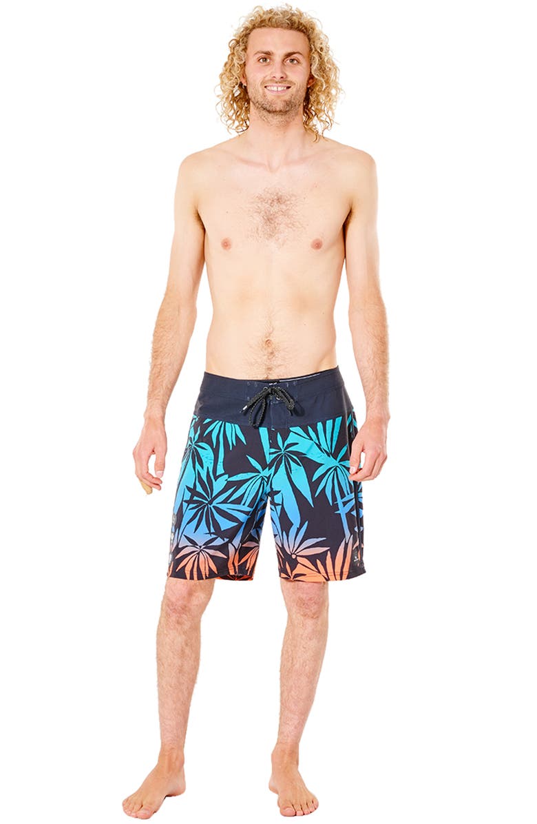 Rip Curl Mirage Double Mason Barrel Killa Board Shorts, Alternate, color, 