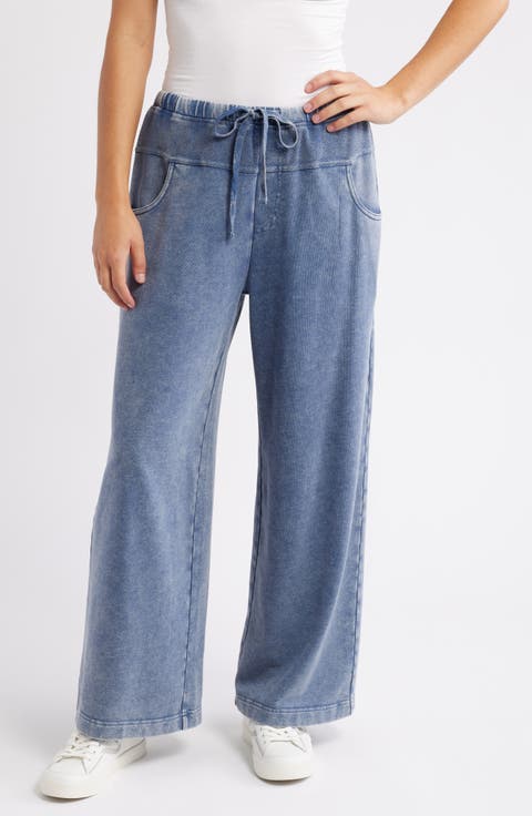 Drop Waist Lounge Pants