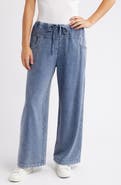 CITY BLUES Drop Waist Lounge Pants