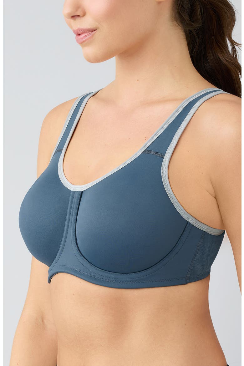 Simone Seamless Underwire Sports Bra, Alternate, color, DARK SLATE