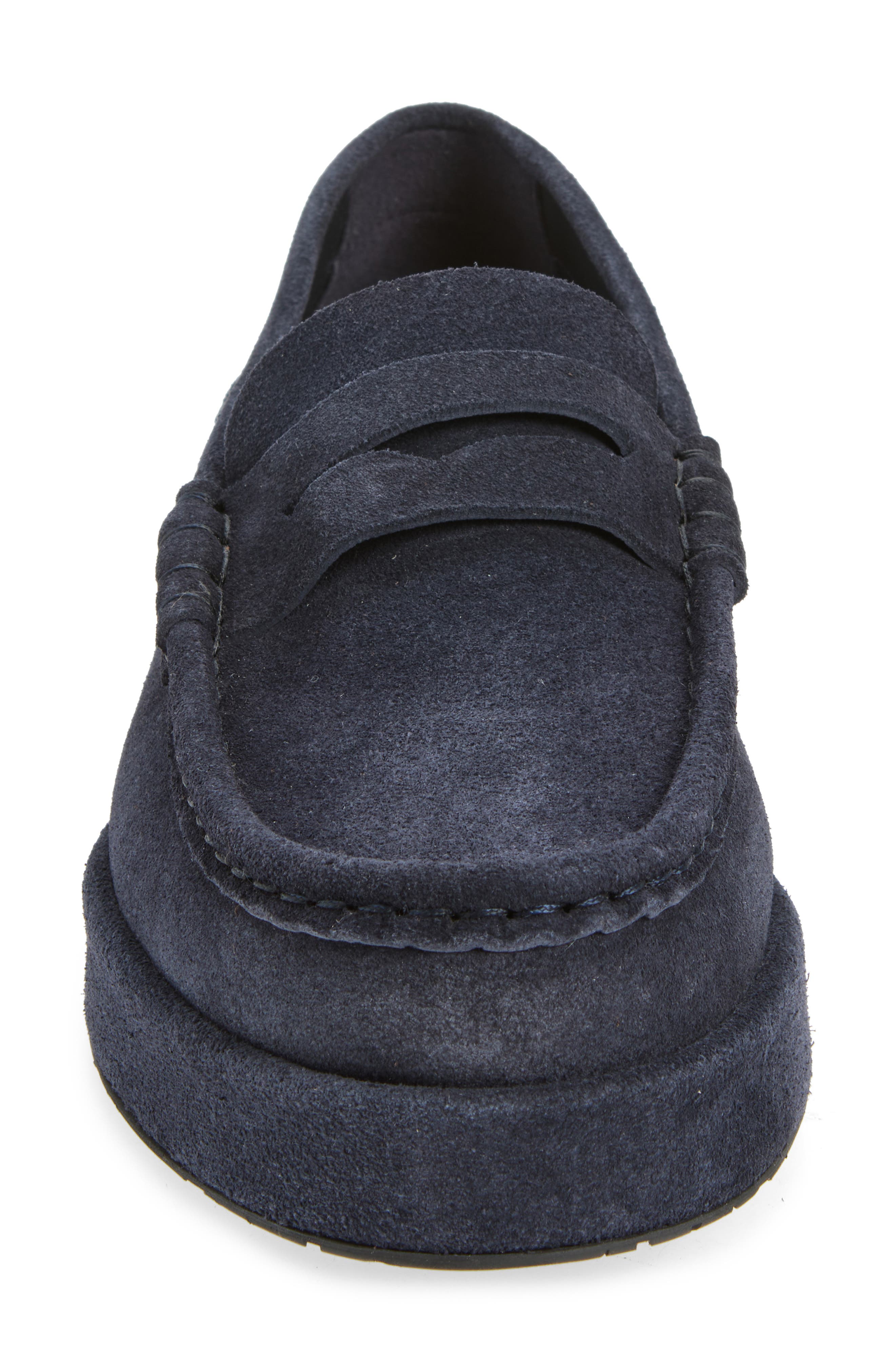 Sergia Loafer, Alternate, color, NAVY CASTORO