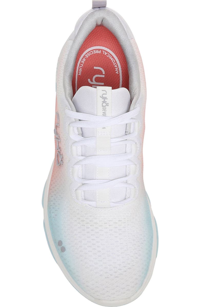 Rykä Devotion Plus 4 Sneaker, Alternate, color, Brilliant White