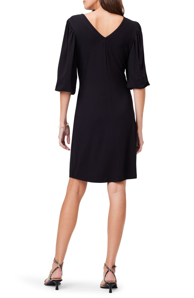 NIC+ZOE Balloon Sleeve Shift Dress, Alternate, color,