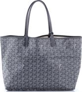 Pre-Owned Goyard Saint Louis Tote Coated Canvas PM
