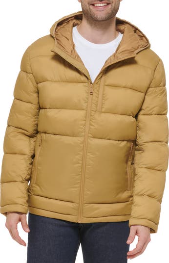 Cole Haan Signature Hooded Nylon Puffer Jacket Nordstromrack