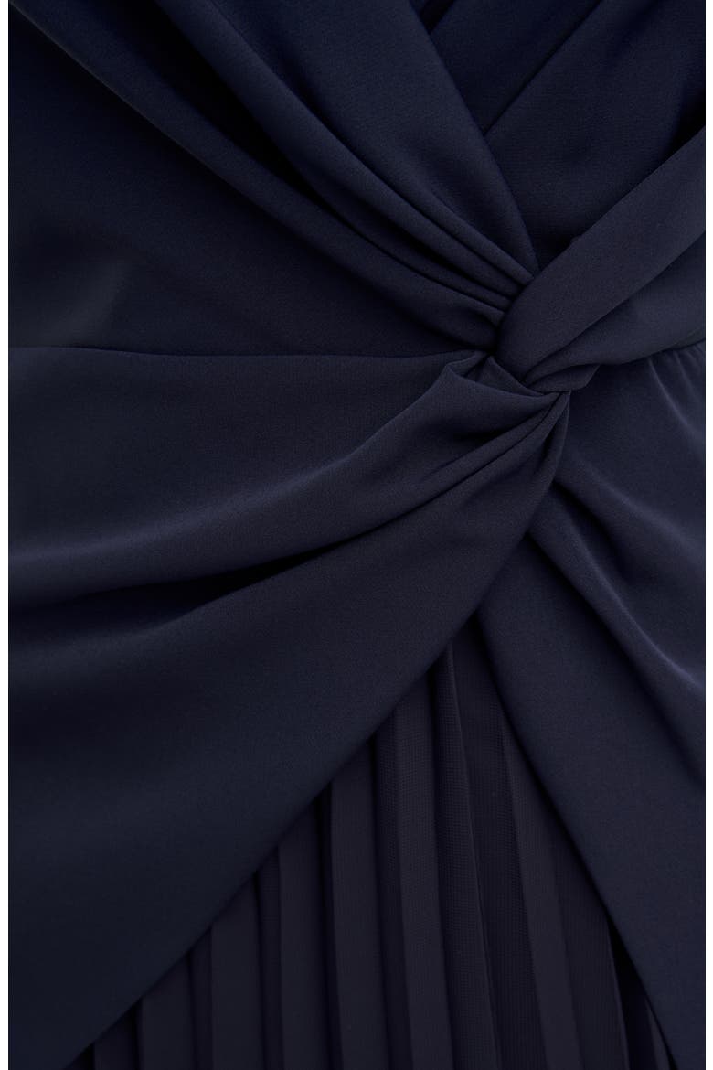 Petra Stretch Cocktail Dress, Alternate, color, MIDNIGHT