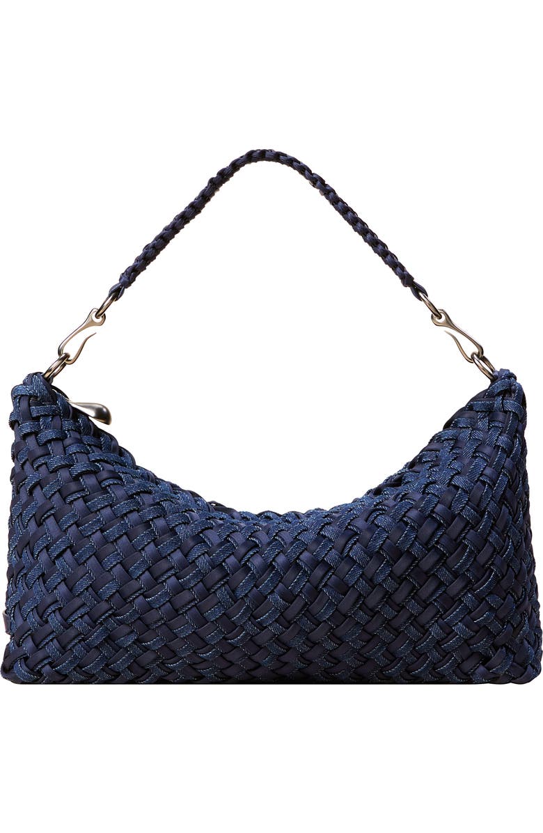 NAGHEDI Small Porto Half Moon Shoulder Bag, Main, color,