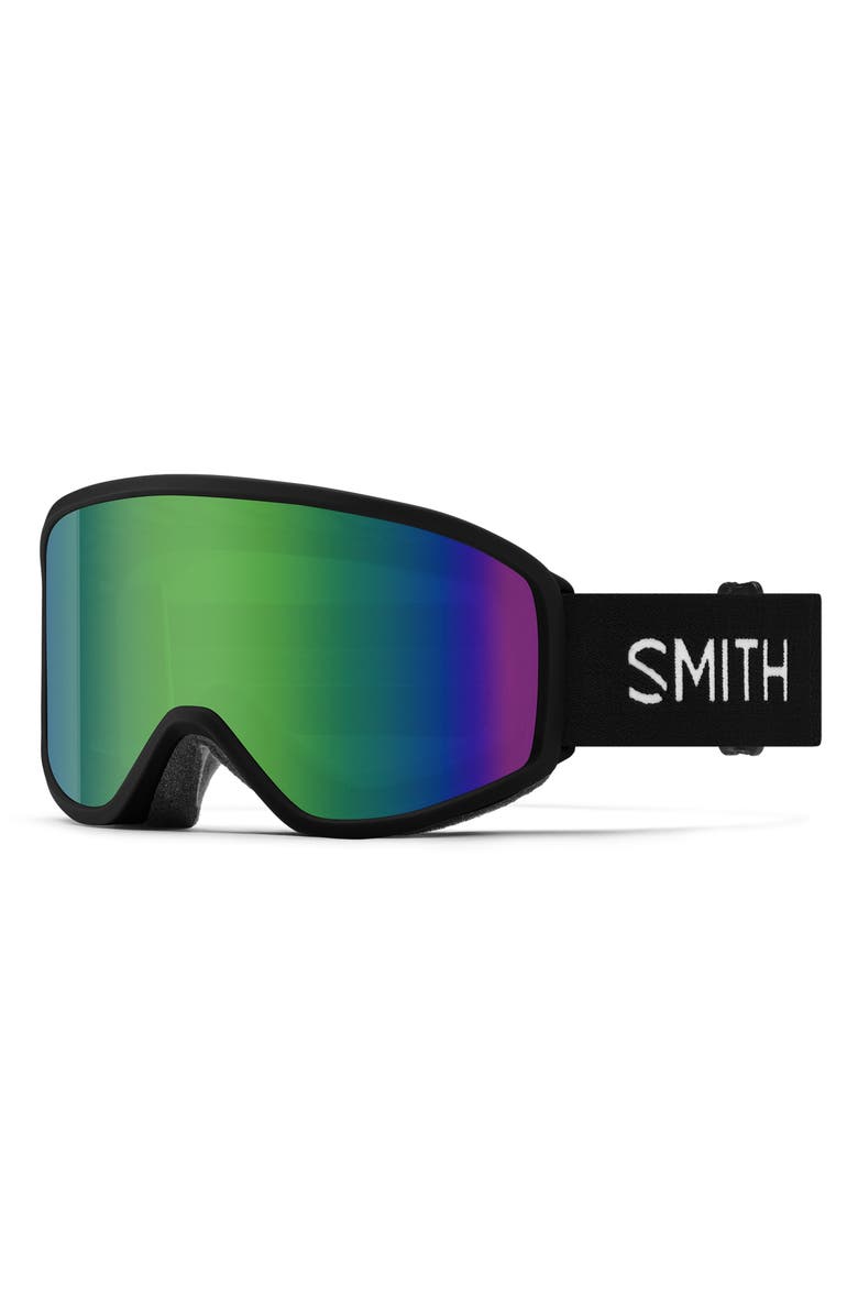 Smith Reason OTG Low Bridge Snow Goggles, Main, color, 