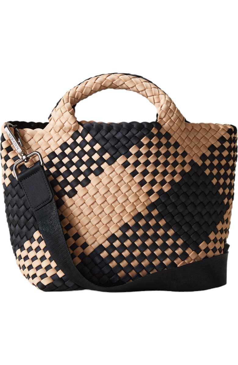 NAGHEDI Mini St. Barths Tote, Main, color, Cabana