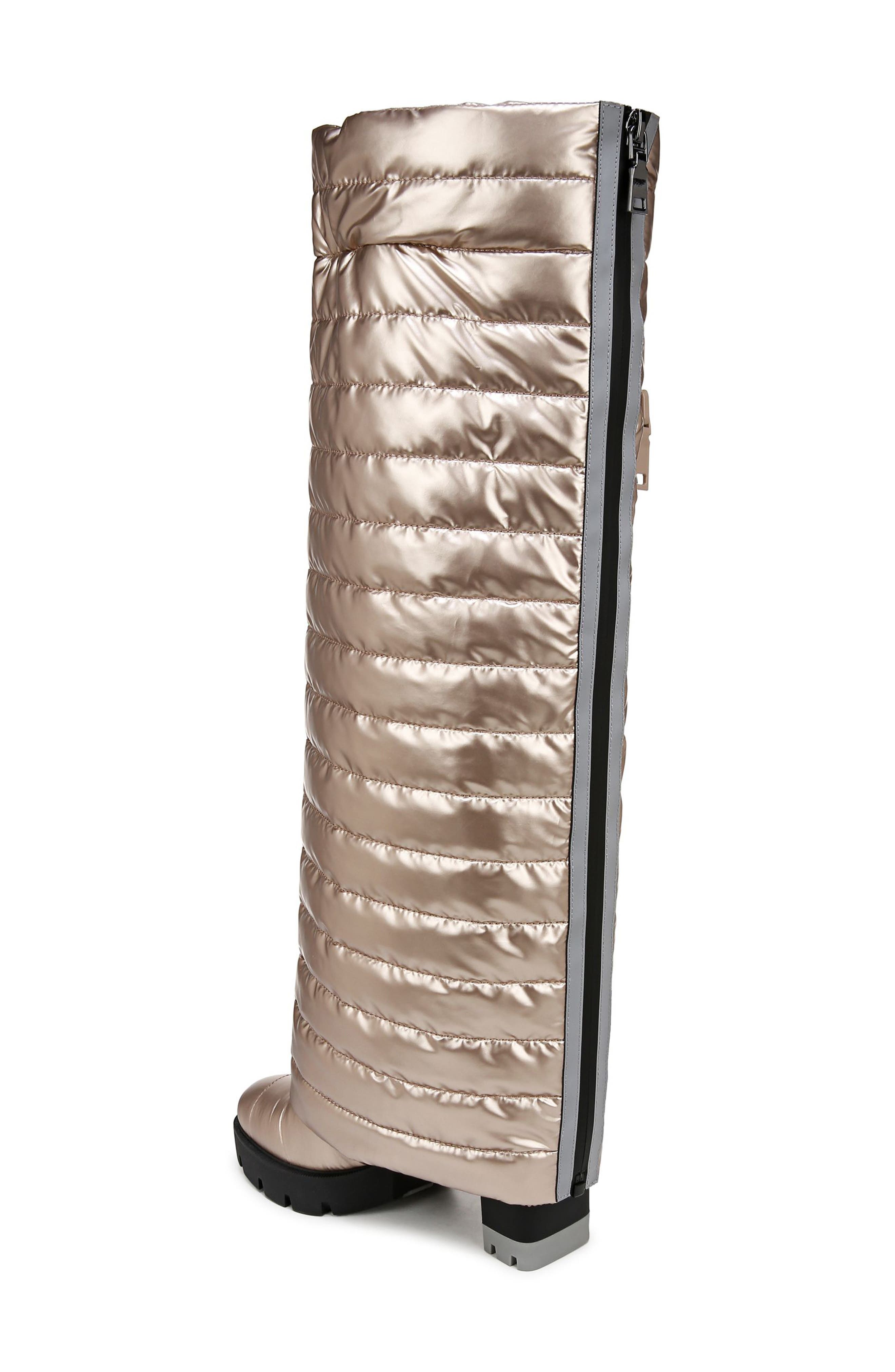 x Think Royln Crosswalk Zip Puffer Boot - image 2
