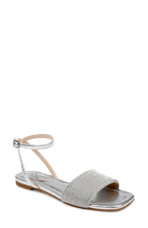 Hadley Ankle Strap Sandal