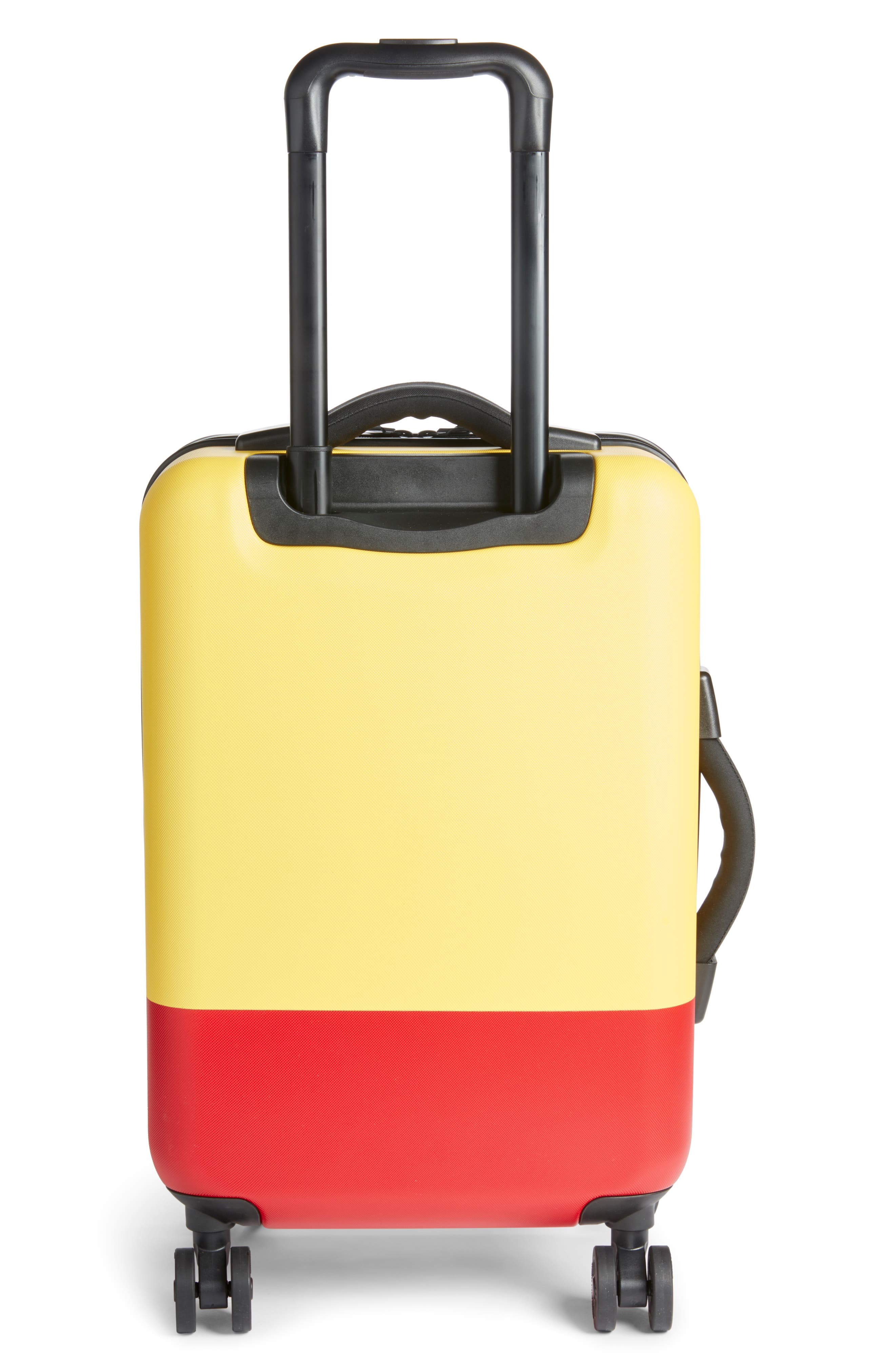Herschel Supply Co. Small Trade 23-Inch Rolling Suitcase, Alternate, color, 
