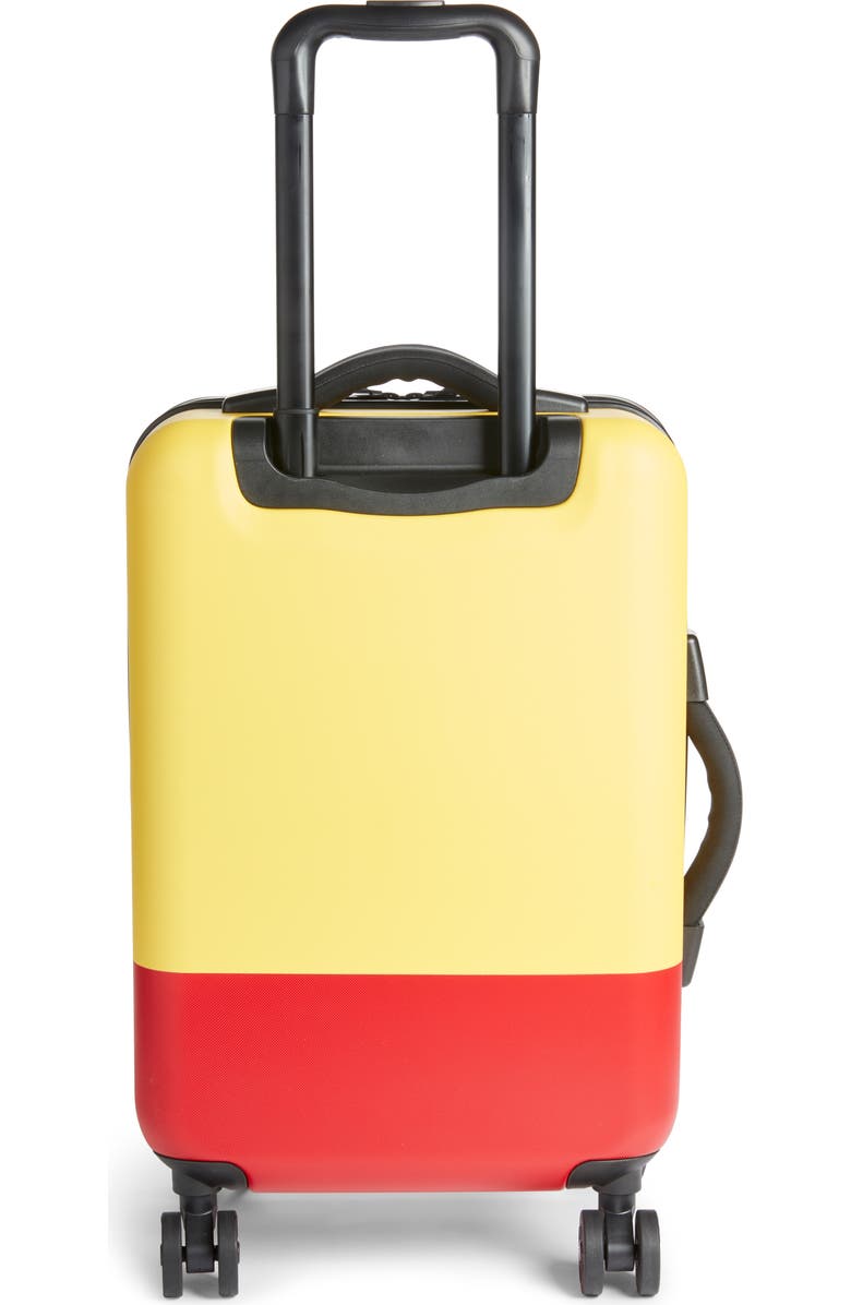 Herschel Supply Co. Small Trade 23-Inch Rolling Suitcase, Alternate, color,