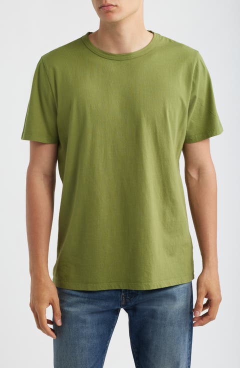 Shop Solid Organic Cotton T-Shirt