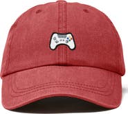 Dalix Game Controller Embroidered Hat