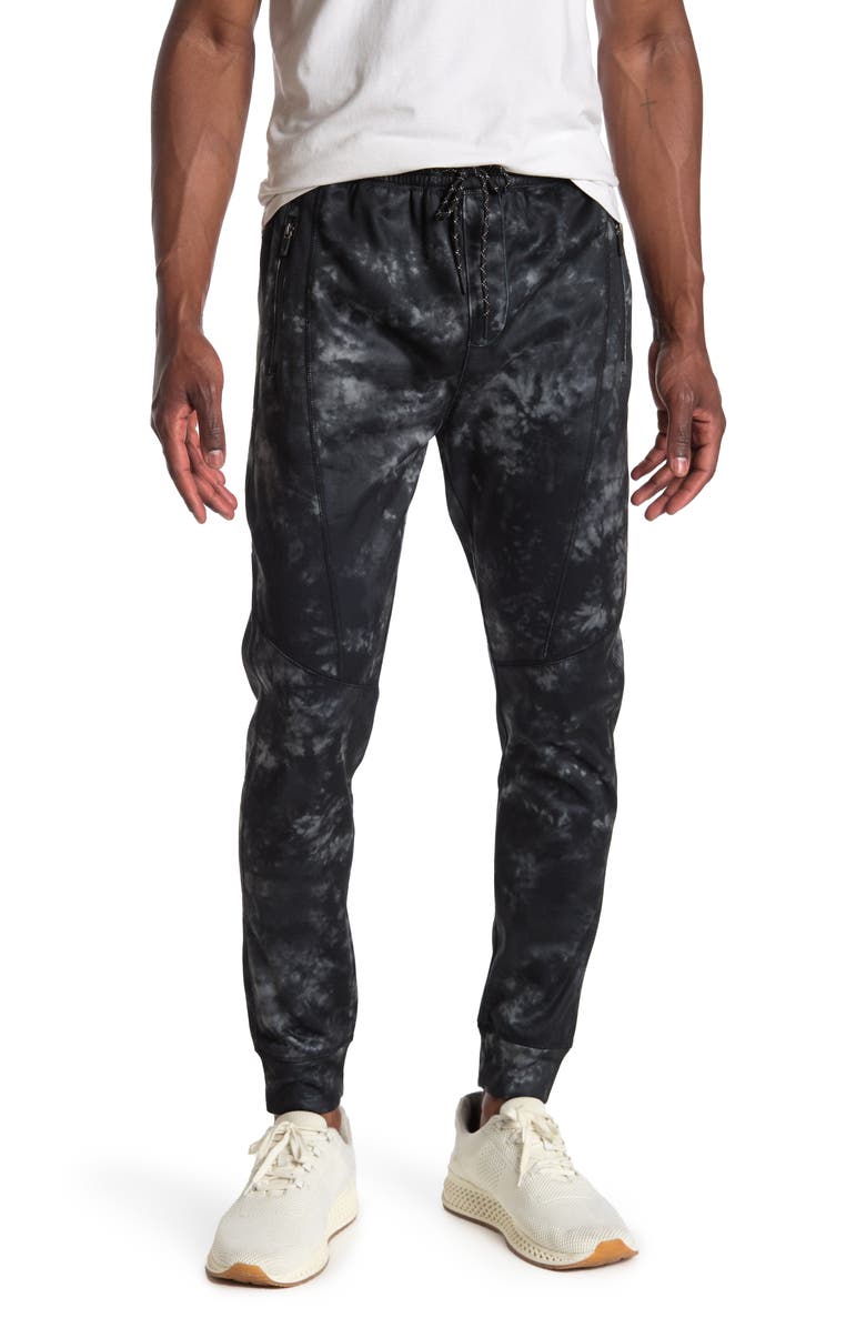 BURNSIDE Fleece Jogger Pants, Main, color,