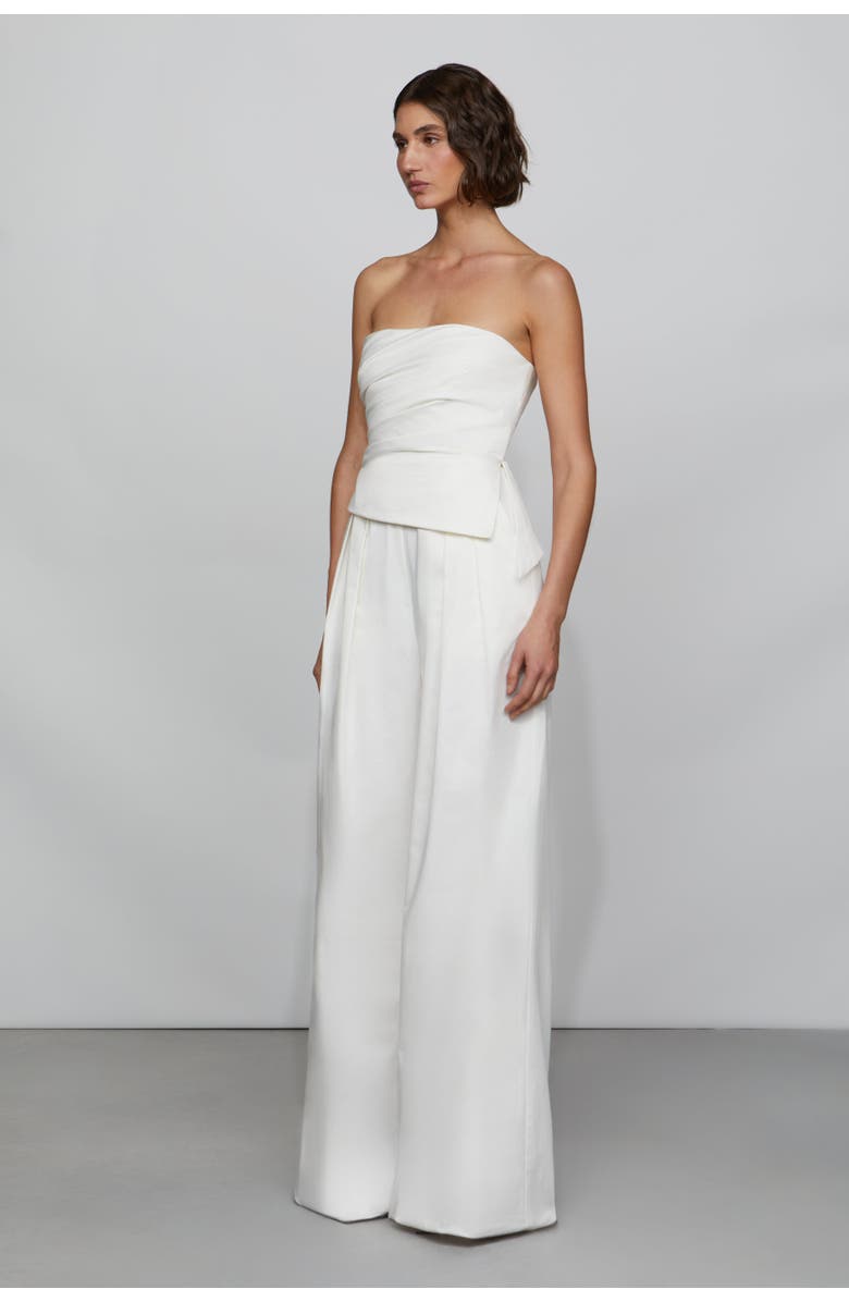 Et Ochs Loren Jumpsuit, Alternate, color, White