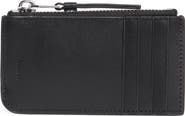 AllSaints Marlborough Leather Wallet