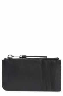 AllSaints Marlborough Leather Wallet