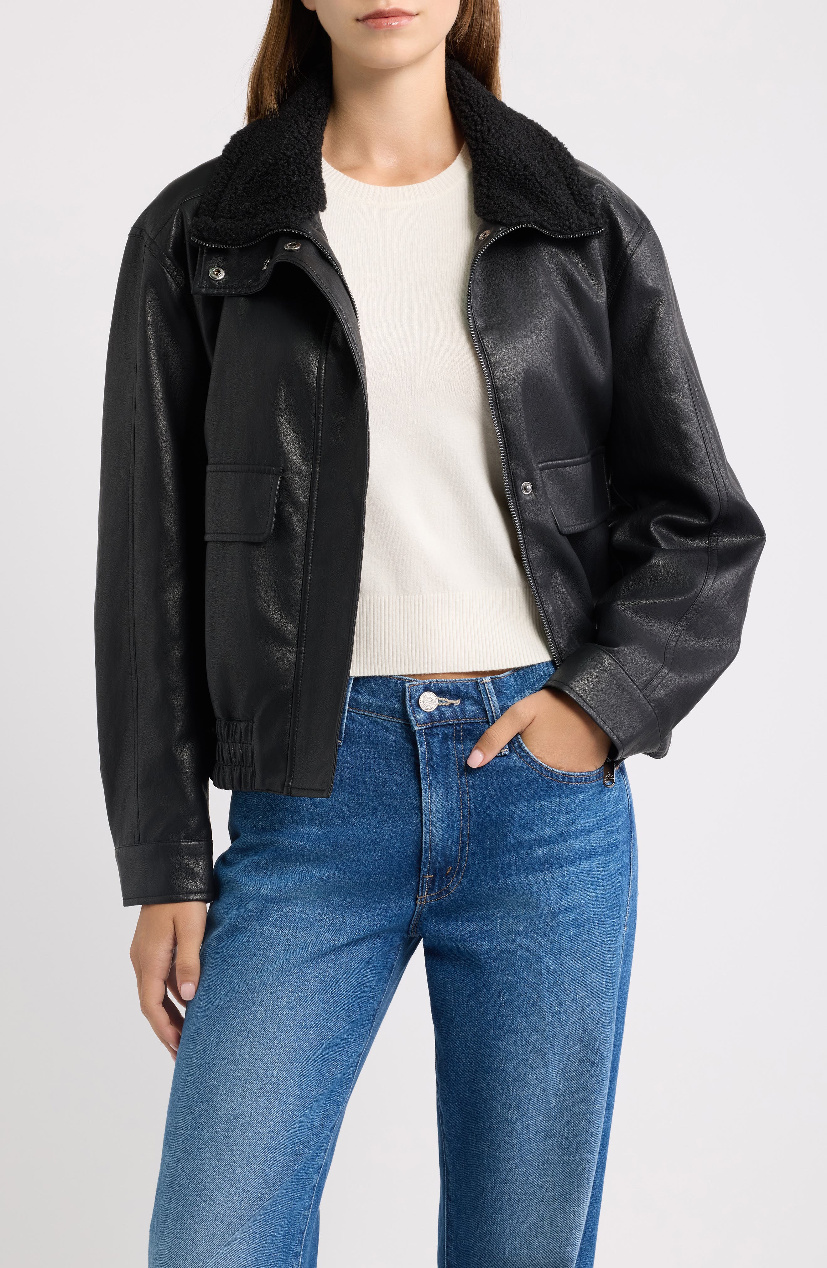 selected BLACK