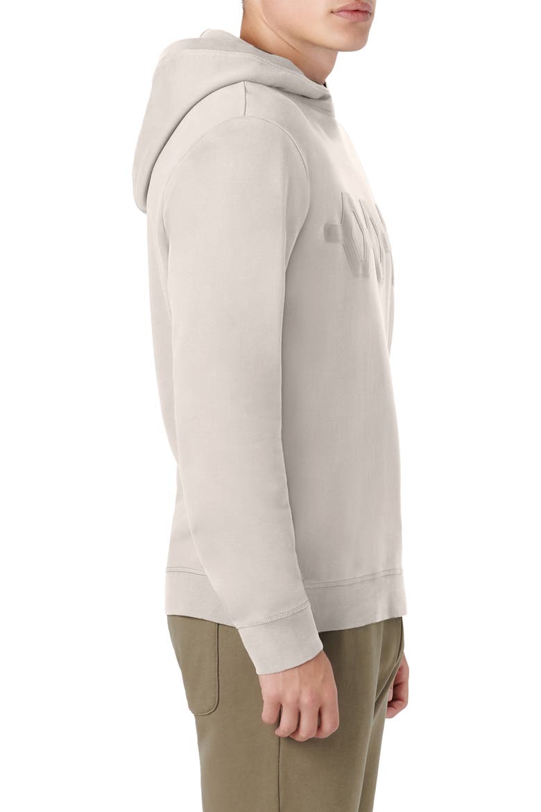 Comfort Organic Cotton Hoodie, Alternate, color, SOY