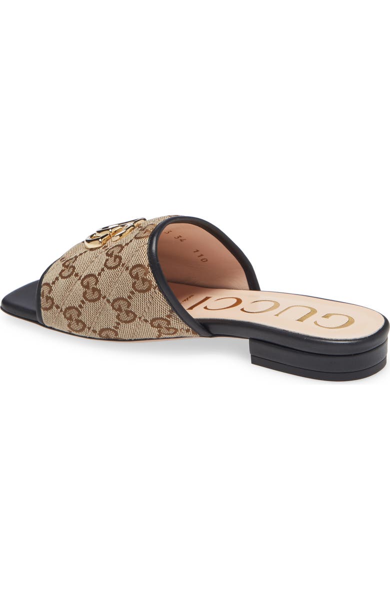 Gucci Jolie Slide Sandal, Alternate, color,