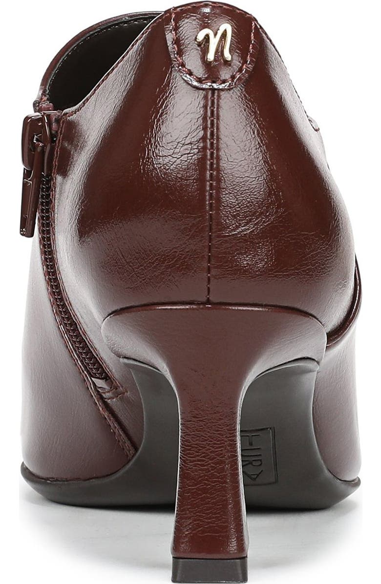 Naturalizer Trista Ankle Bootie, Alternate, color, Brown