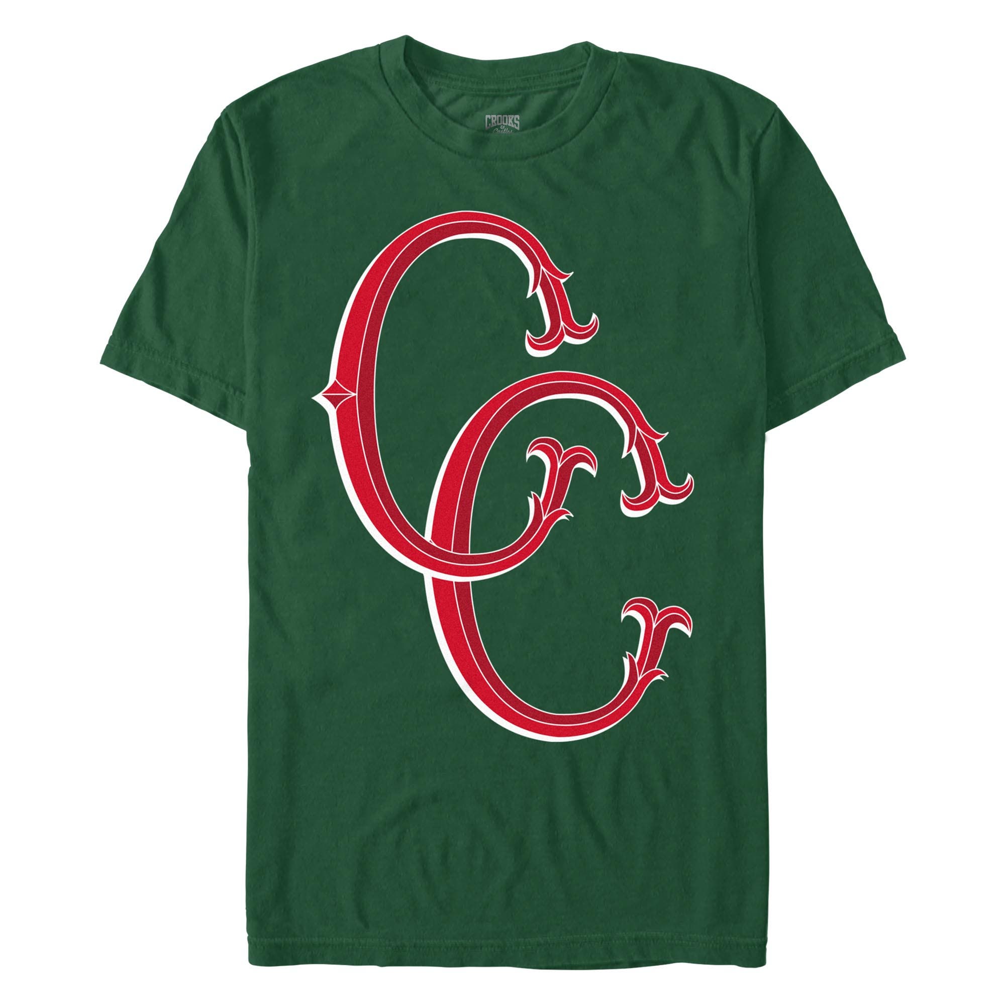 selected Dark Green
