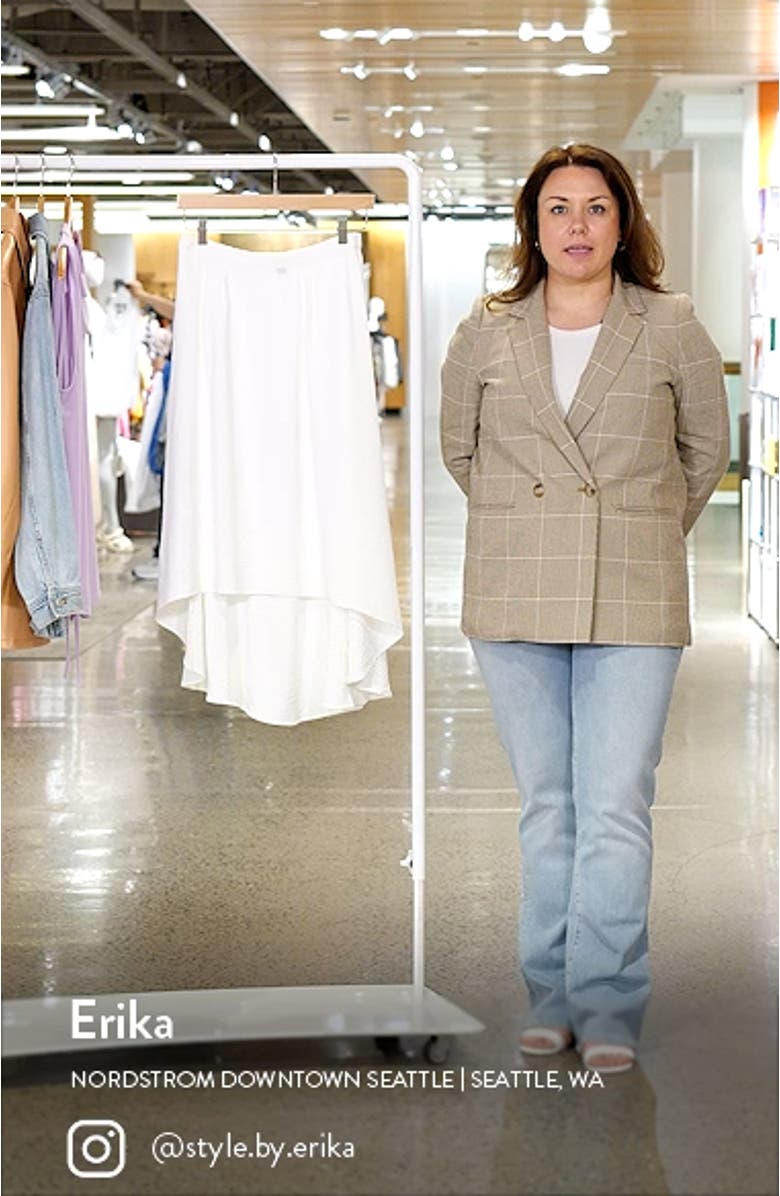 High/Low Skirt, sales video thumbnail