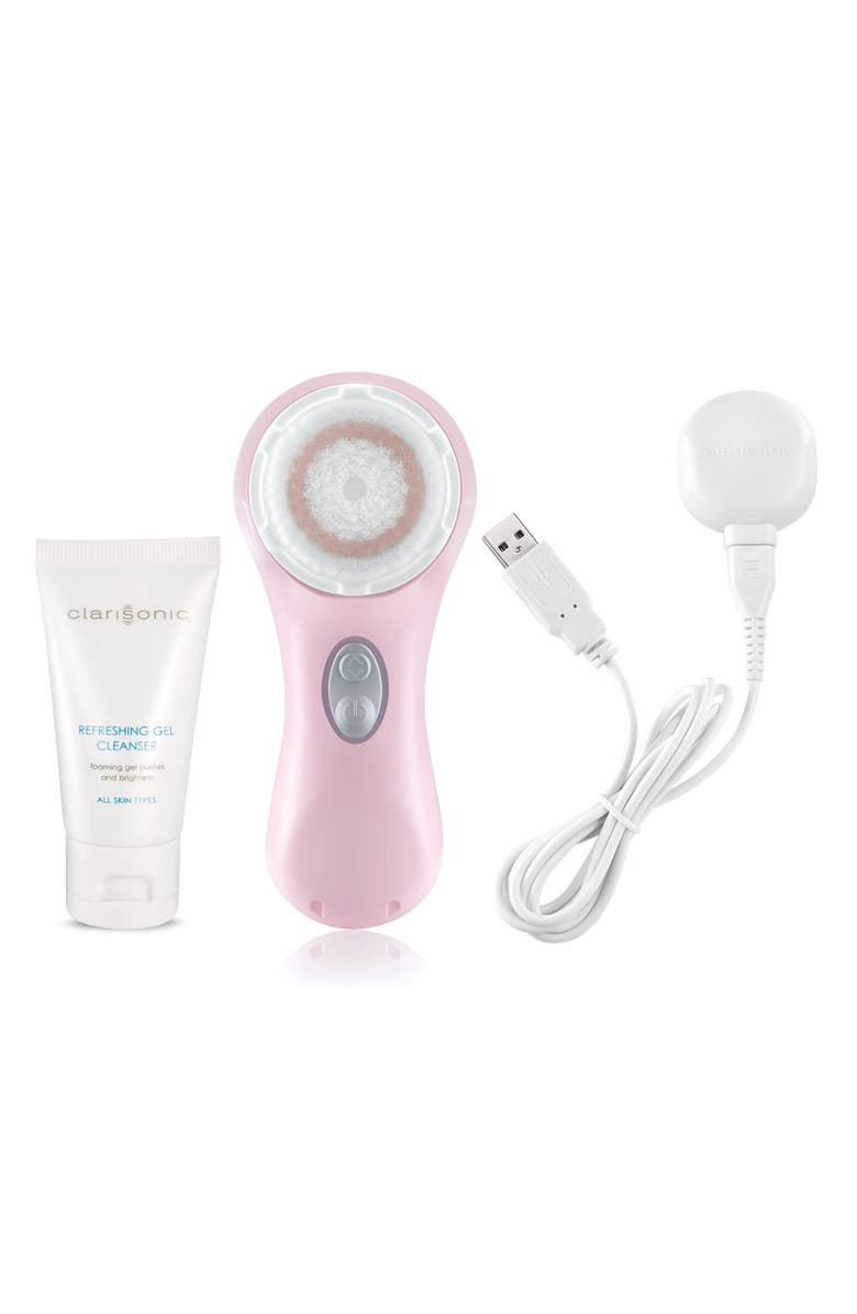 CLARISONIC 'Mia 2 - Pink' Sonic Skin Cleansing System, Main, color,