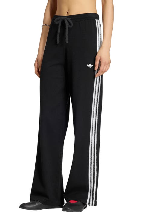 Knit Track Pants