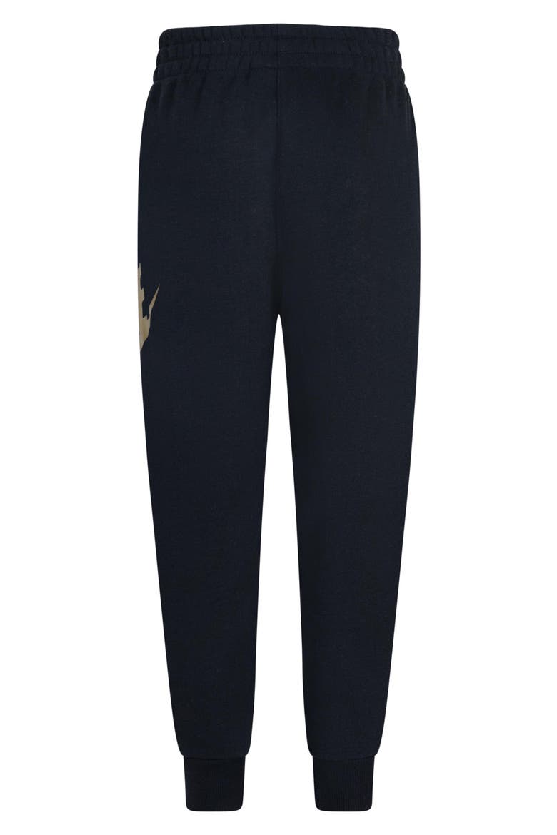 Kids' Sportswear Club Fleece Logo Joggers, Alternate, color, G0GBLACK/M