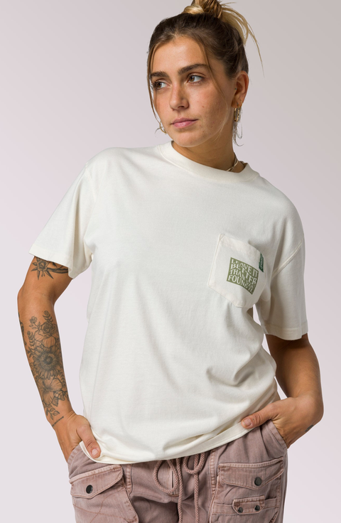 Leave It Better Pocket Tee