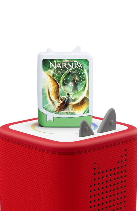Set of 4 'Chronicles of Narnia' Audiobook Bundle
