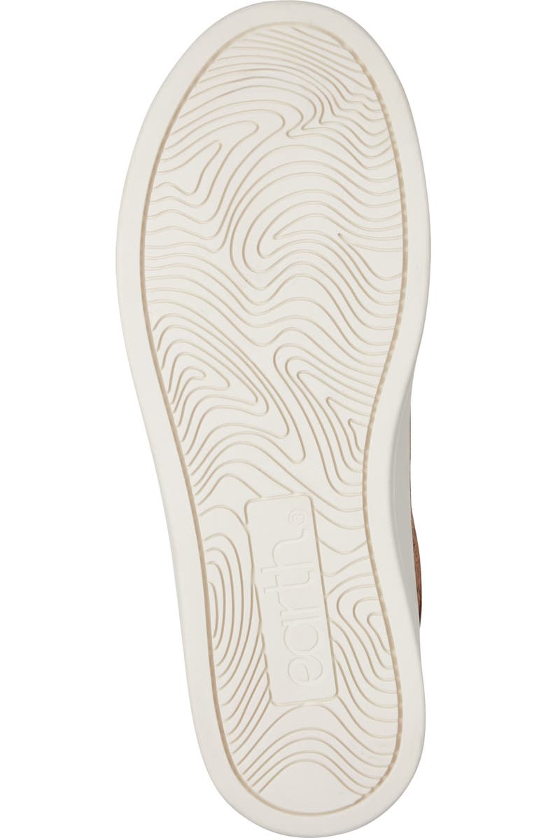 Earth<sup>®</sup> Kristal Laser Cut Platform Sneaker, Alternate, color, Medium Natural