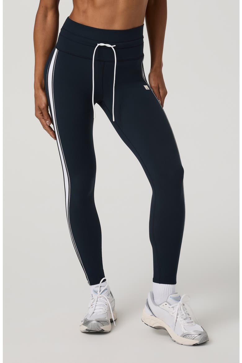 Daily Track High Waist 7/8 Leggings, Main, color, INK