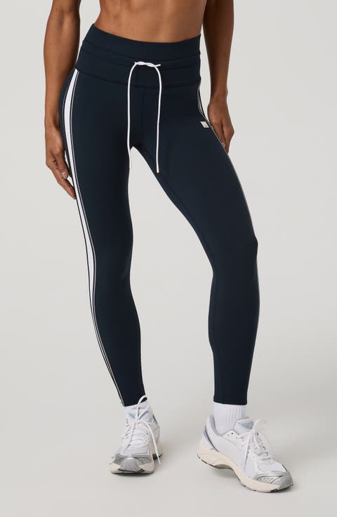 Daily Track High Waist 7/8 Leggings
