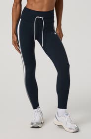 Vuori Daily Track High Waist 7/8 Leggings