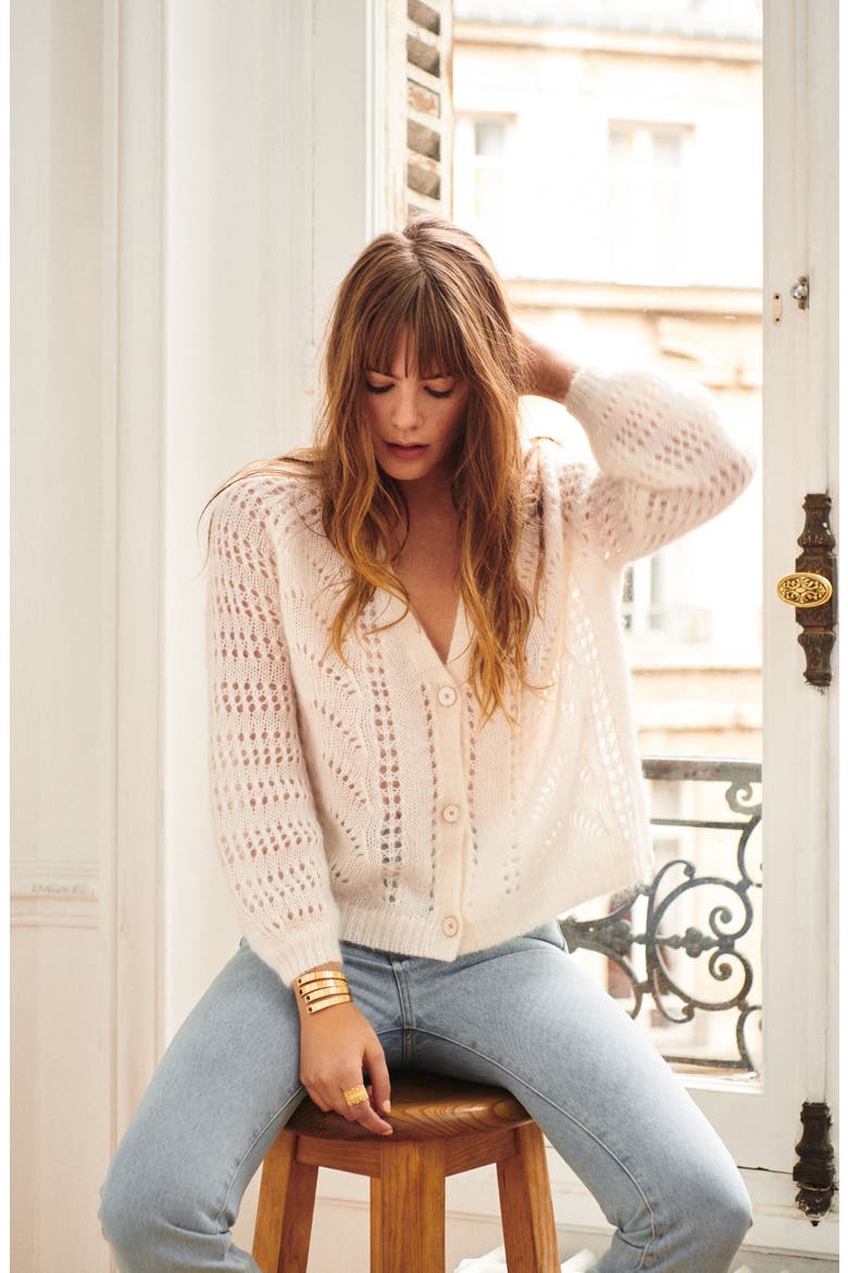 Dereck Cardigan, Alternate, color, OFF WHITE