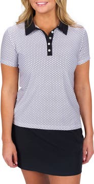 Black Clover Asteria Polo