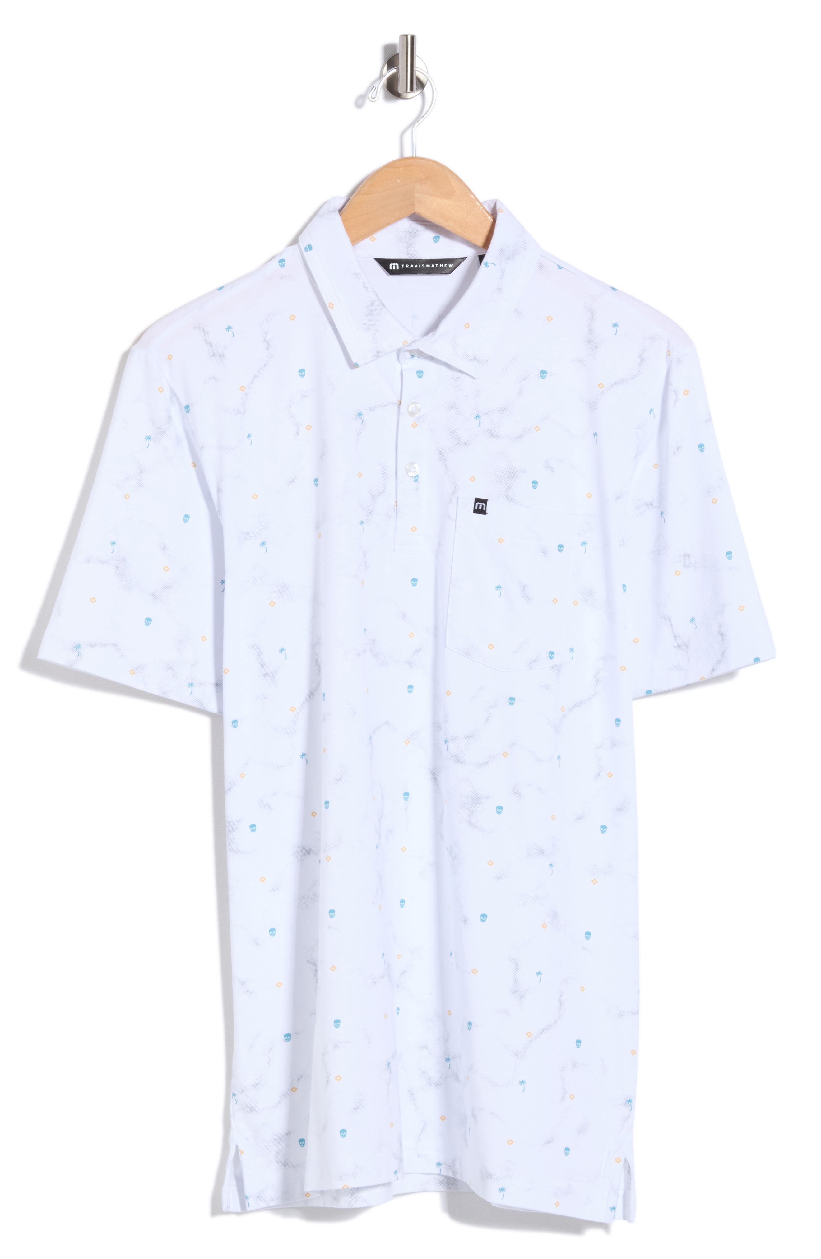 selected WHITE