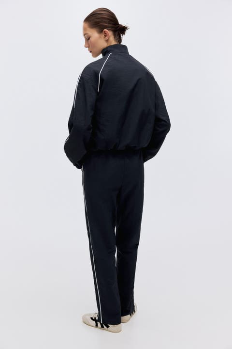 Tapered Track Pants