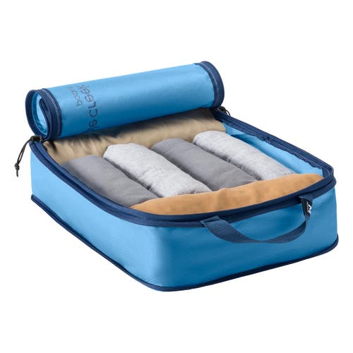 Eagle Creek Pack-it Isolate Carry-on Set In Blue Dawn