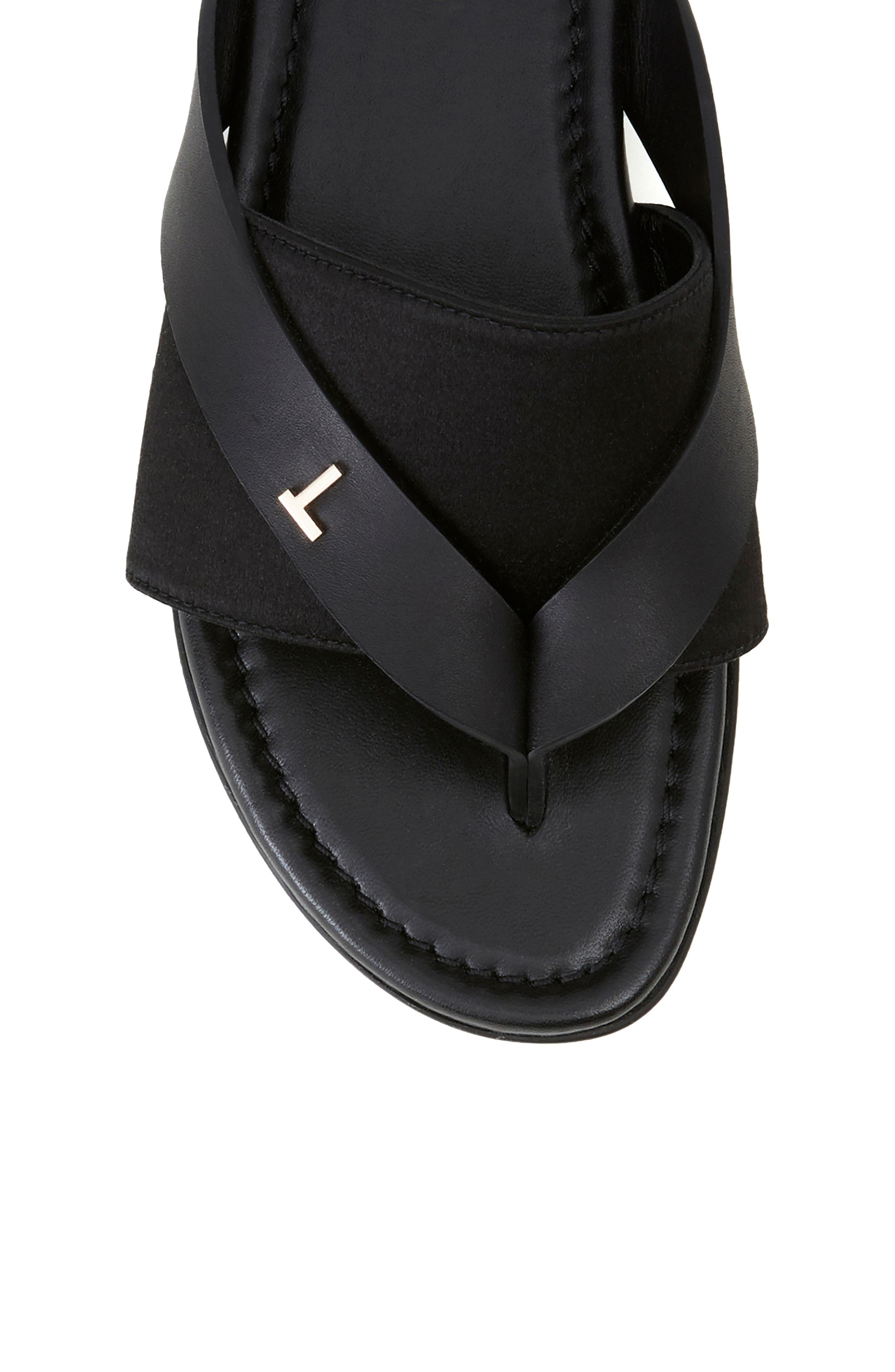 Lafayette 148 New York Iris Sandal, Alternate, color, 