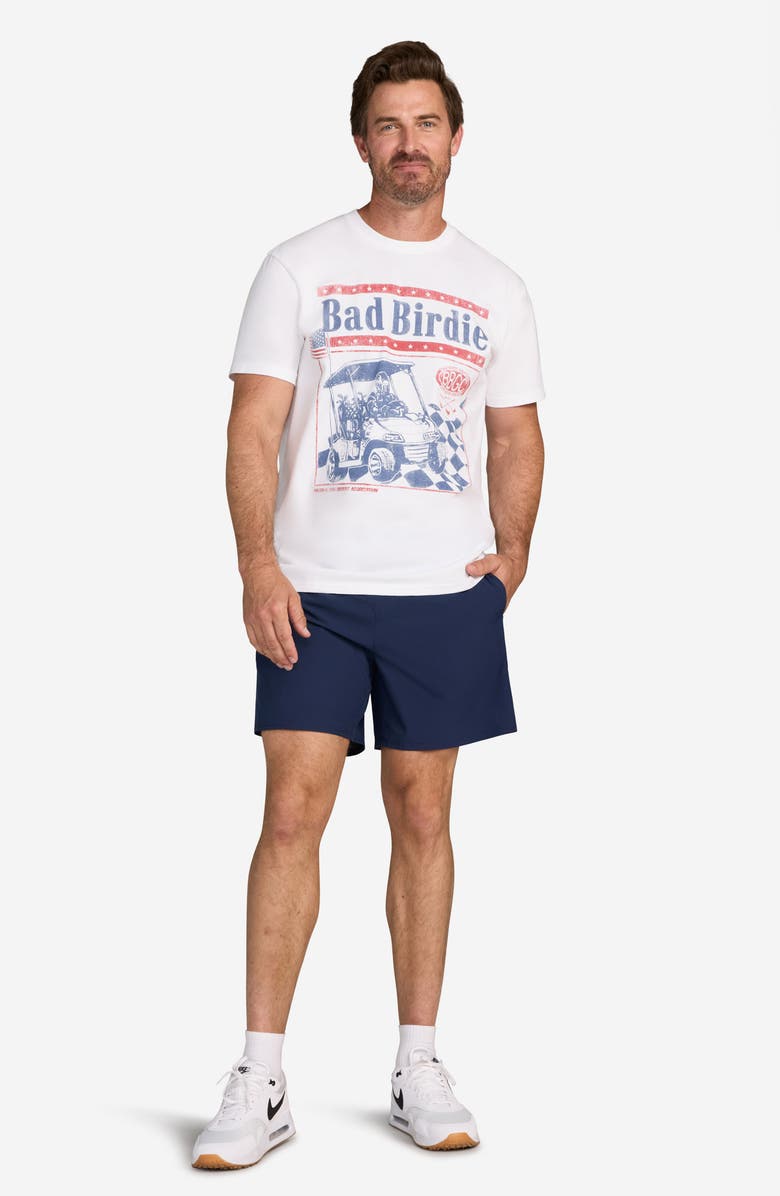 Bad Birdie Speedway Series Graphic T-Shirt, Alternate, color, 